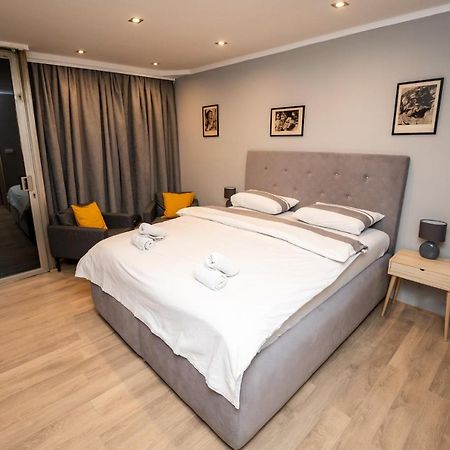Marshal Apartment Beograd Eksteriør billede