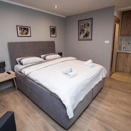 Marshal Apartment Beograd Eksteriør billede