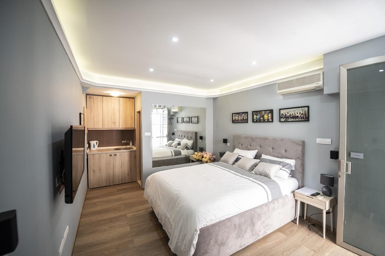 Marshal Apartment Beograd Eksteriør billede