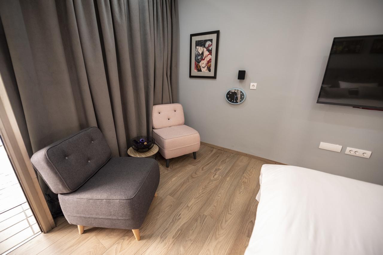 Marshal Apartment Beograd Eksteriør billede