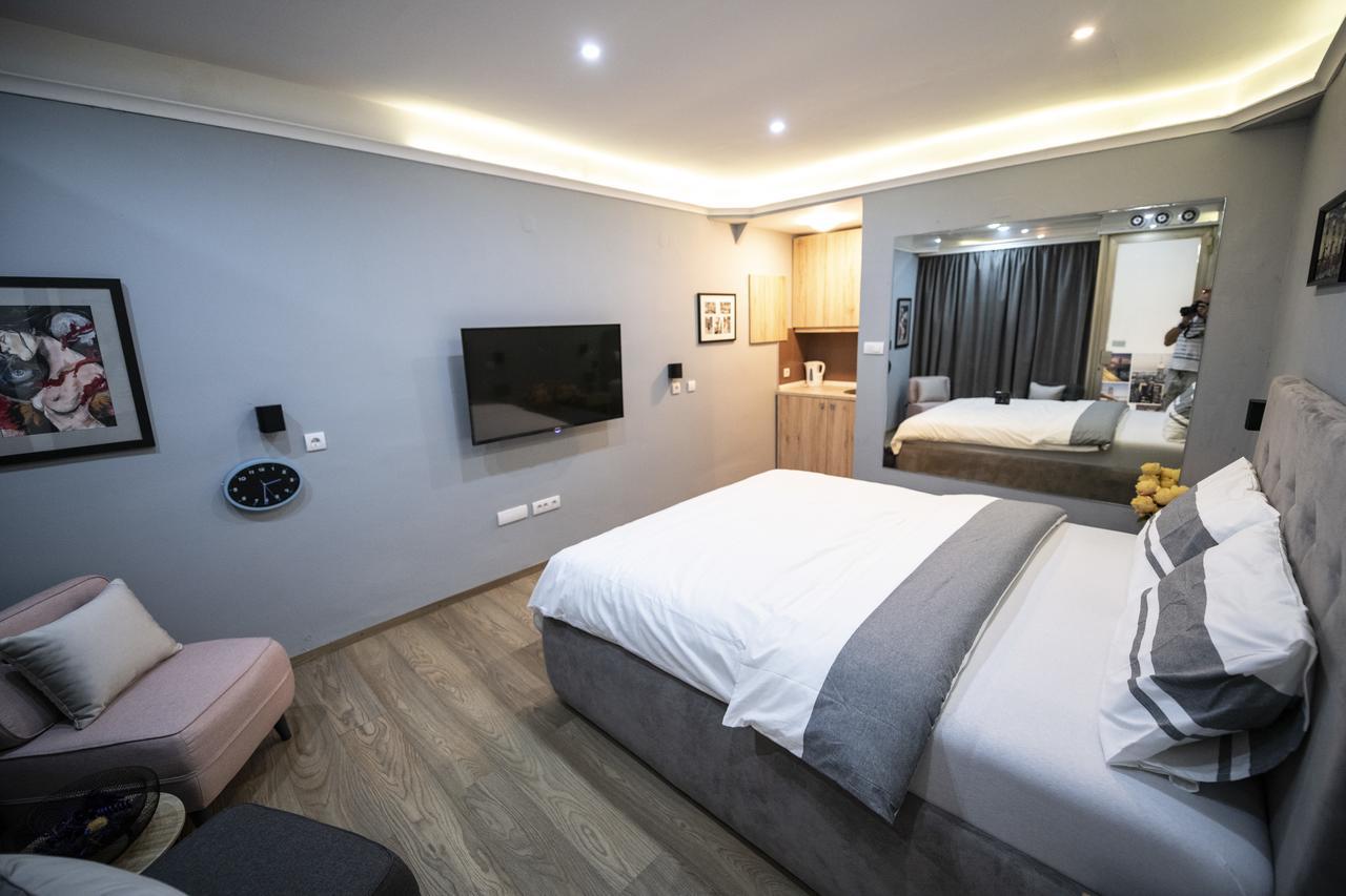 Marshal Apartment Beograd Eksteriør billede