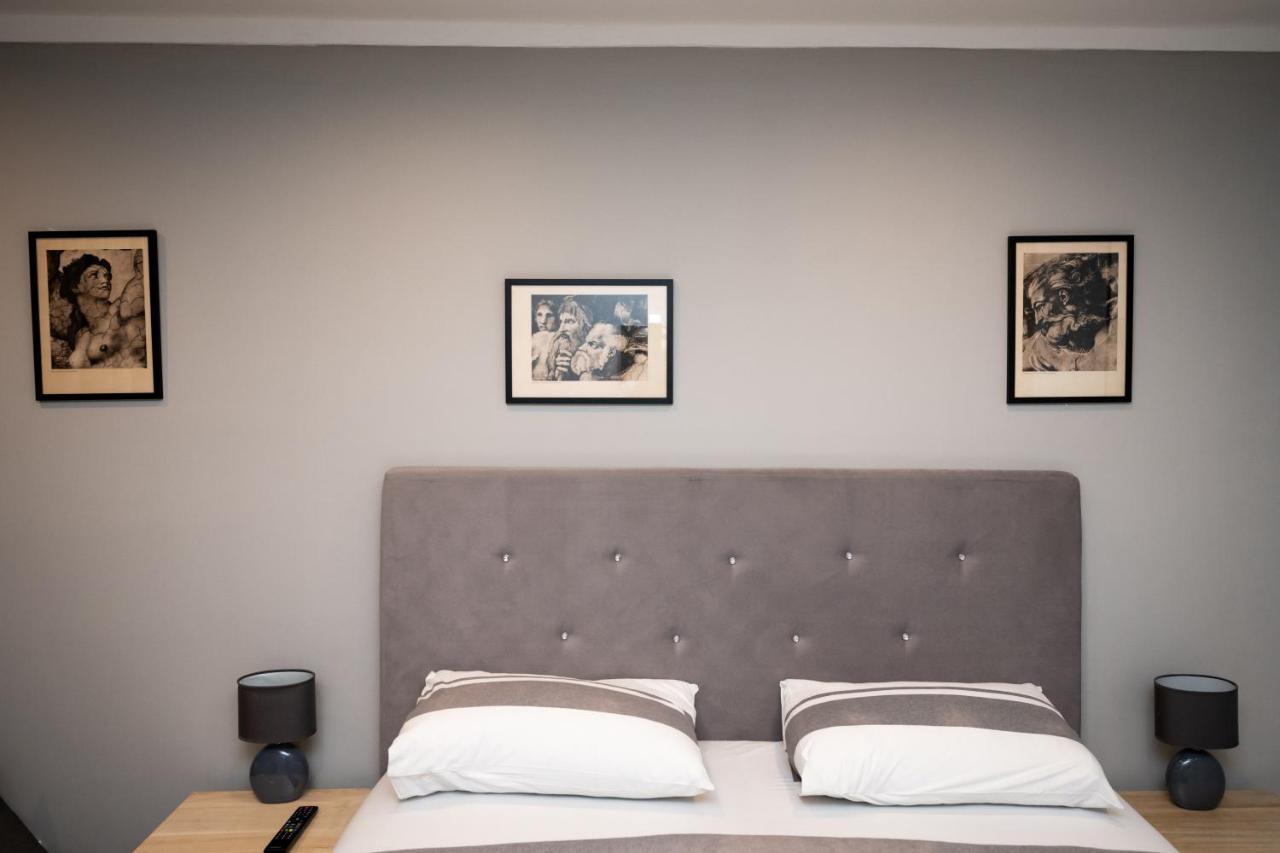 Marshal Apartment Beograd Eksteriør billede