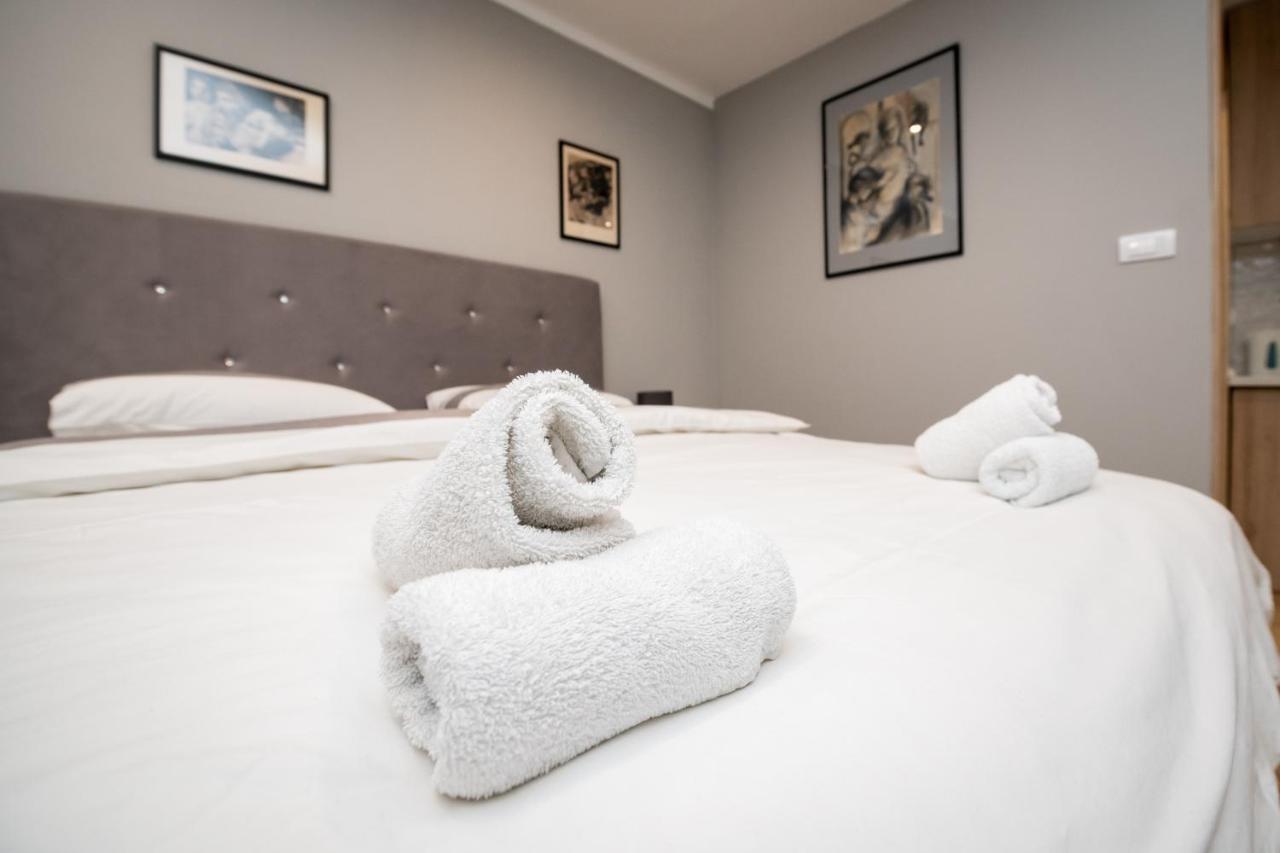 Marshal Apartment Beograd Eksteriør billede