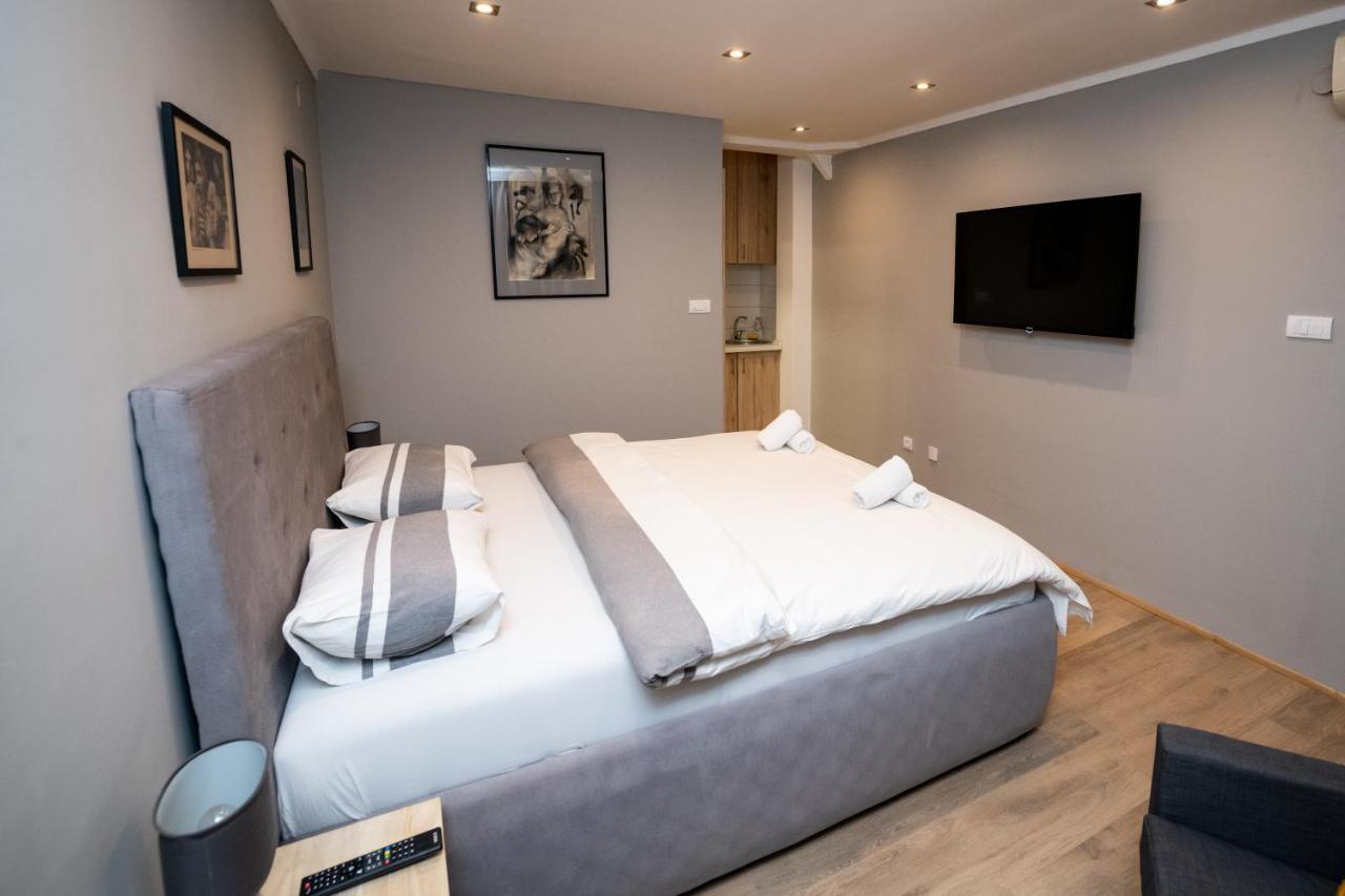 Marshal Apartment Beograd Eksteriør billede